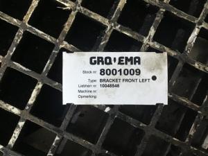 Liebherr Bracket Front Left